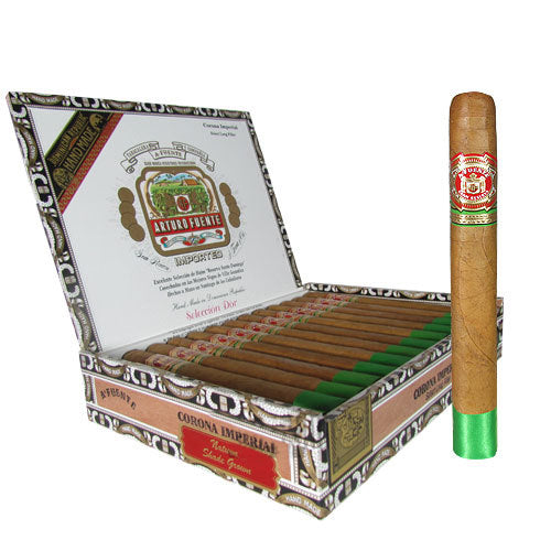 Arturo Fuente Brevas