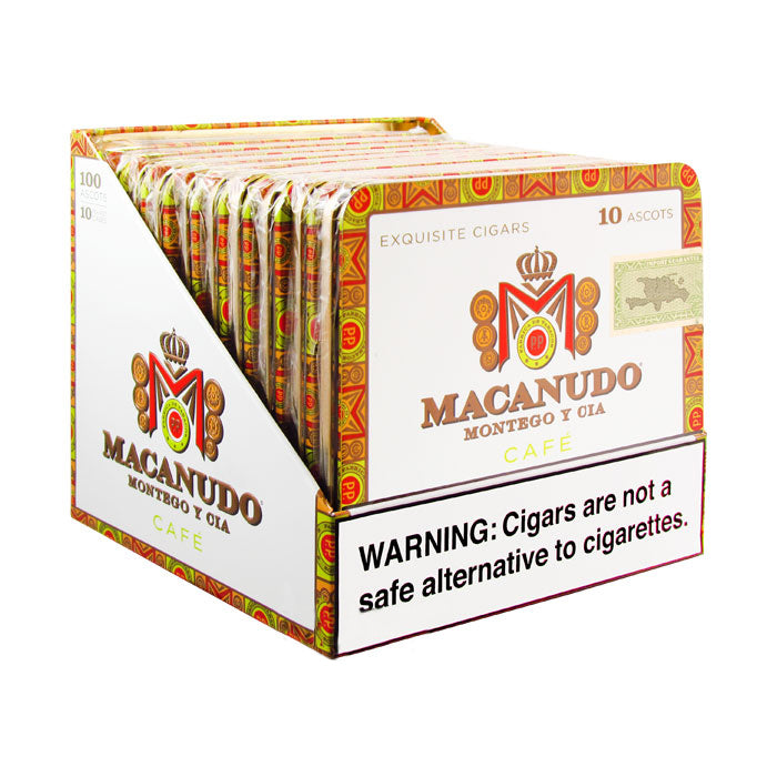 Macanudo Ascots