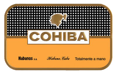 Cohiba Cigars (Habanos)