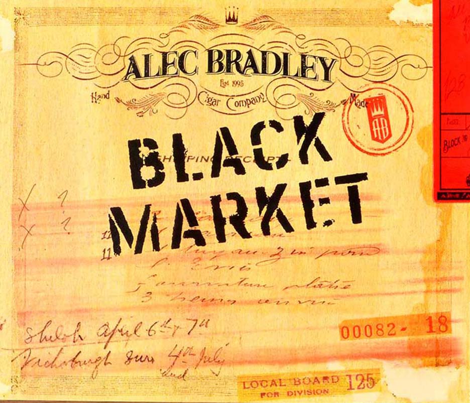 Alec Bradley Black Market