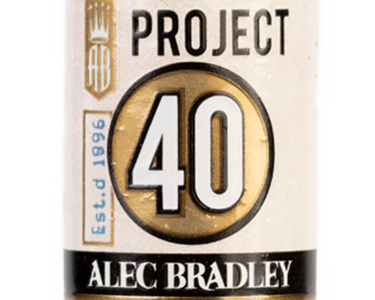 Alec Bradley Project 40