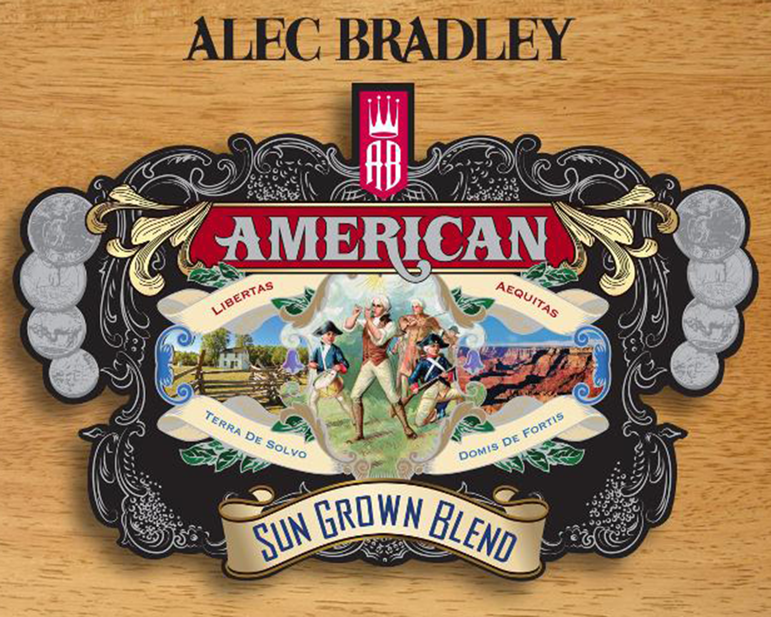 Alec Bradley American Sungrown