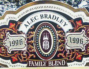 Alec Bradley The Lineage