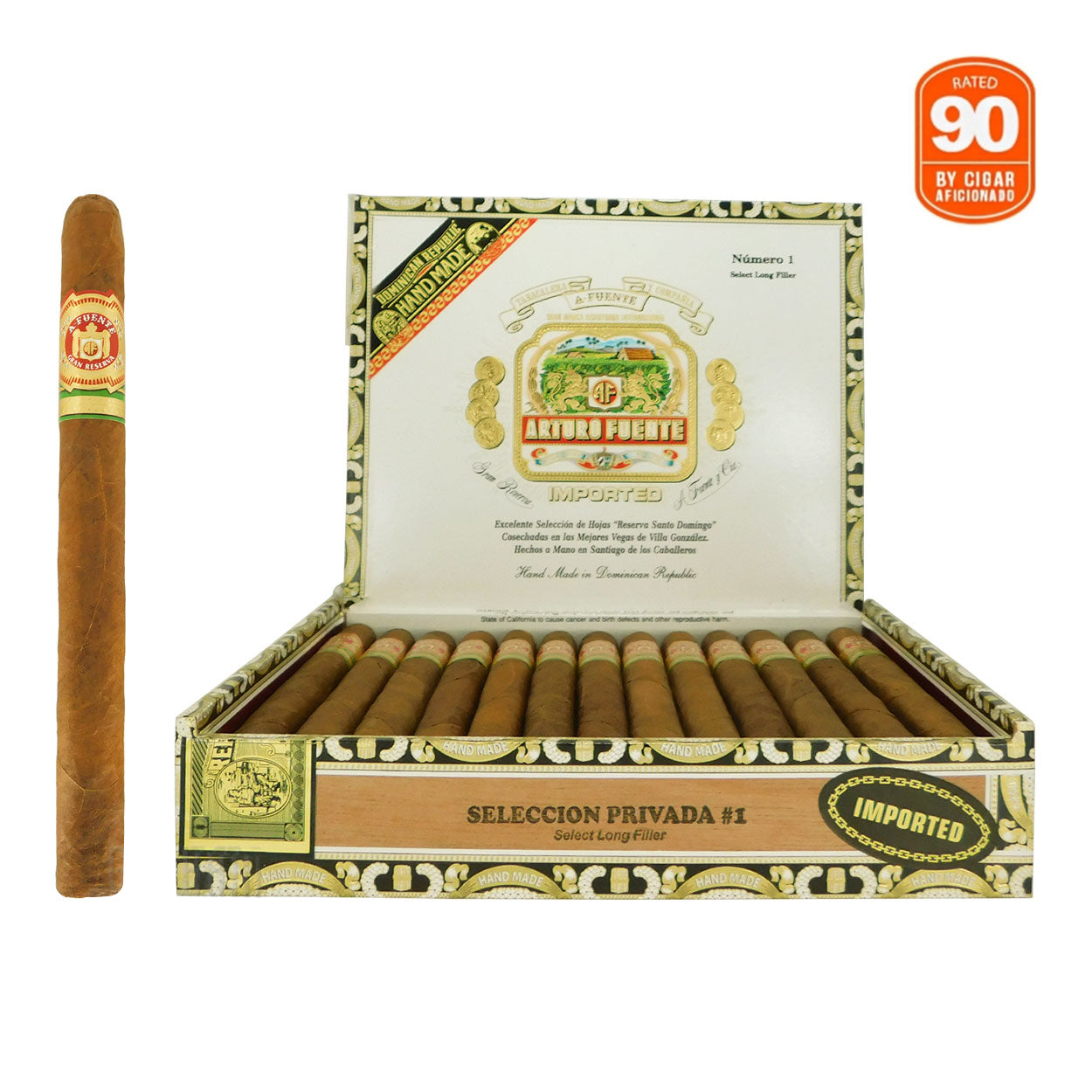 Arturo Fuente Seleccion