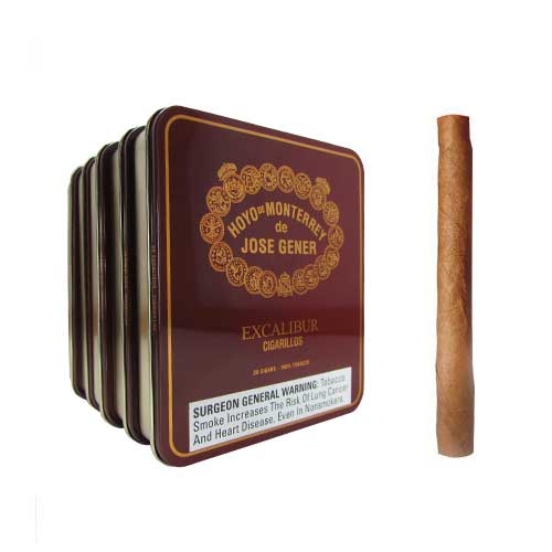 Hoyo de Monterrey Excalibur Cigarillos 5/20