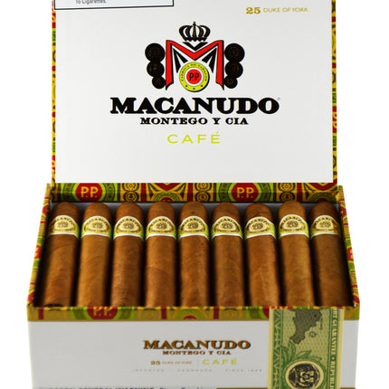 Macanudo Duke Of York