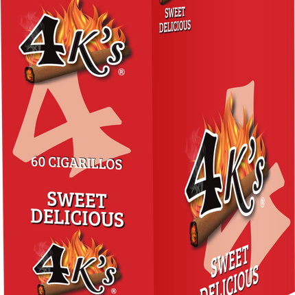 4k Rillos Good Times 4Ks Cigarillos Sweet – The Cigar Bully