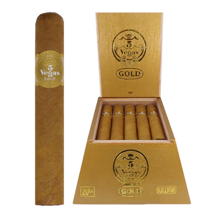 5 Vegas Gold Toro