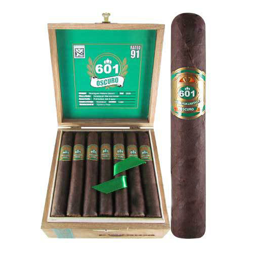 601 Green Label Oscuro Corona