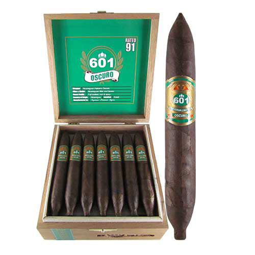 601 Green Label Oscuro La Punta Perfecto