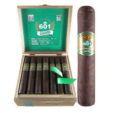 601 Green Label Oscuro Tronco