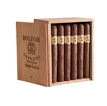 Bolivar Cofradia No. 654