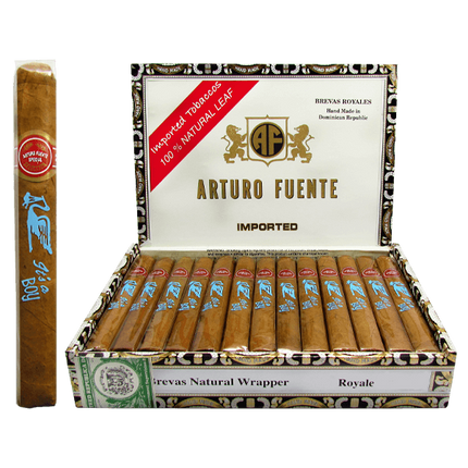 Arturo Fuente Brevas It's A Boy Cigars