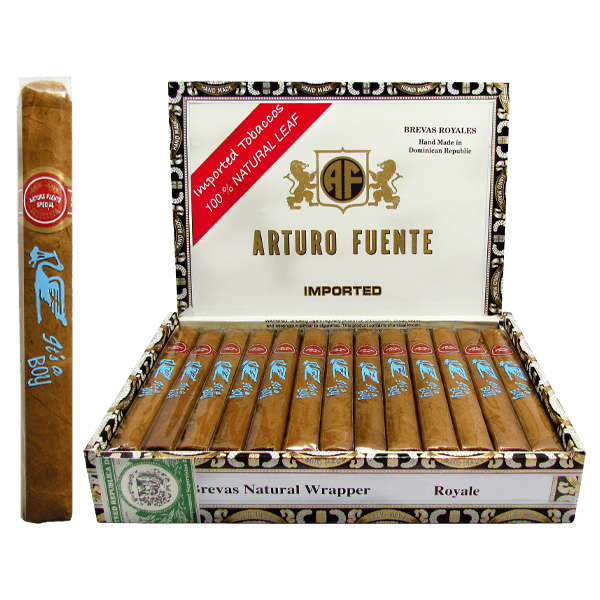 Arturo Fuente Brevas It's A Boy Cigars