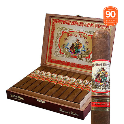 AJ Bellas Artes Brazil Maduro Short Churchill