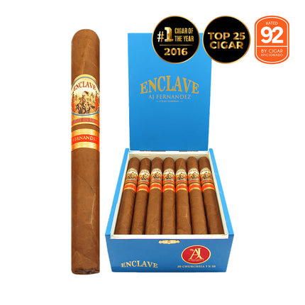 AJ Fernandez Enclave Habano Churchill