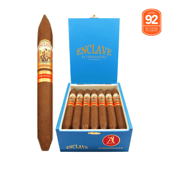 AJ Fernandez Enclave Habano Figurado