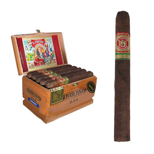 Arturo Fuente Flor Fina 858 Maduro 5 pack