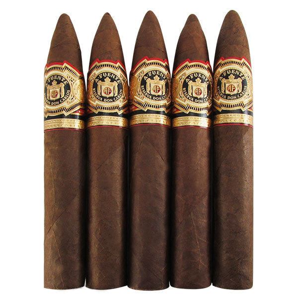 Arturo Fuente Don Carlos 2 (5-pack)