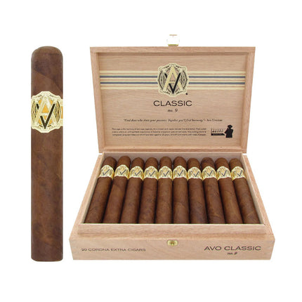 Avo Classic No. 9