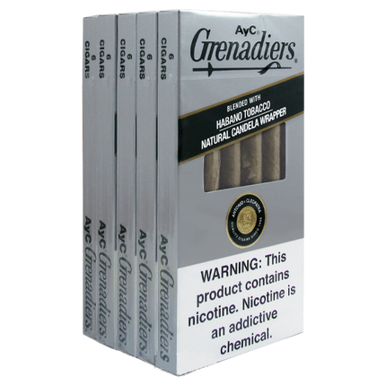 A Y C Grenadier Natural Light Pack