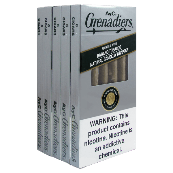 A Y C Grenadier Natural Light Pack