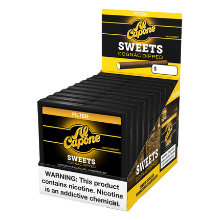 Al Capone Sweets Cognac