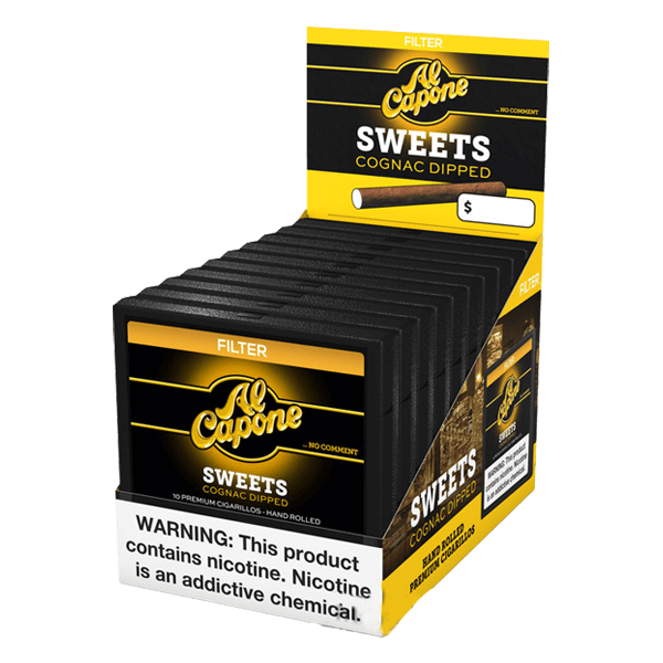 Al Capone Sweets Cognac