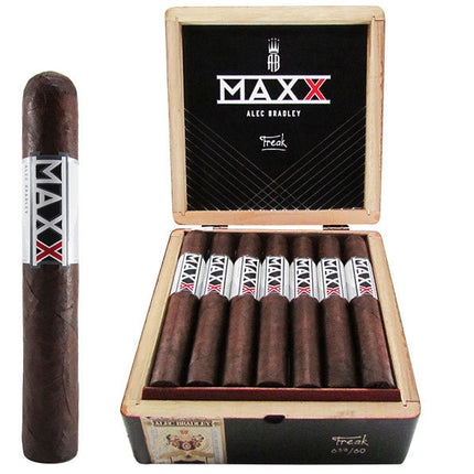 Alec Bradley MAXX Freak