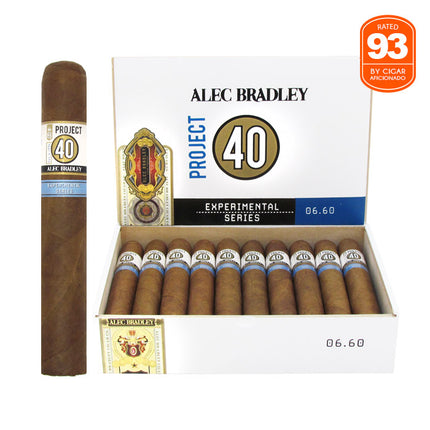 Alec Bradley Project 40 Gordo Maduro