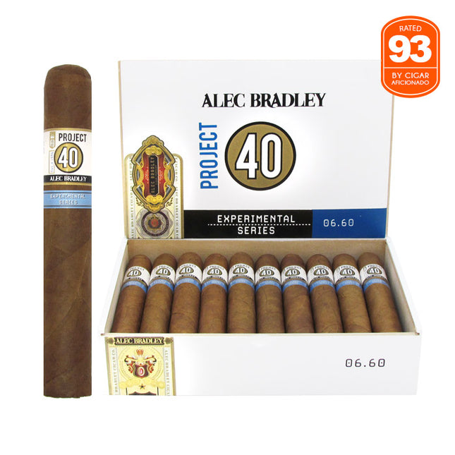 Alec Bradley Project 40 Gordo