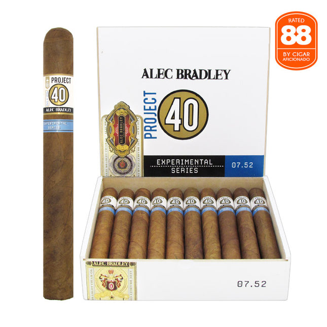 Alec Bradley Project 40 Churchill