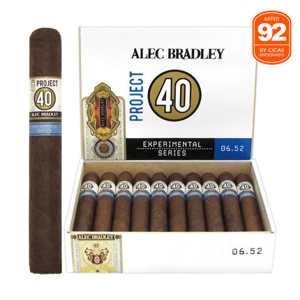 Alec Bradley Project 40 Toro