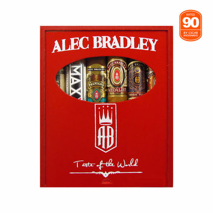 Alec Bradley Taste of the World Sampler