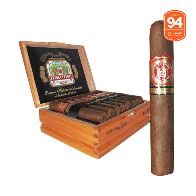 Arturo Fuente Don Carlos Robusto