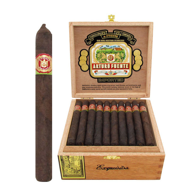 Arturo Fuente Exquisito Maduro