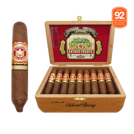 Arturo Fuente Hemingway Short Story