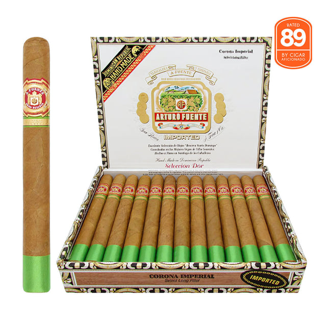 Arturo Fuente Seleccion D' Oro Corona Imperial