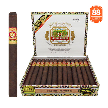 Arturo Fuente Seleccion Privada 1 Maduro