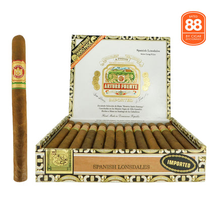 Arturo Fuente Spanish Lonsdale