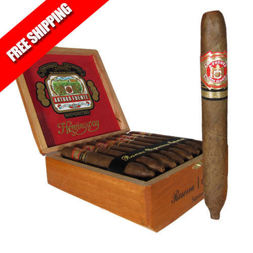 Arturo Fuente Hemingway Work of Art