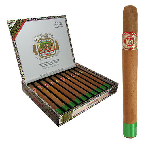 Arturo Fuente Royal Salute Maduro