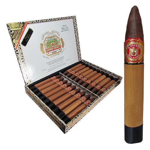 Arturo Fuente Sun Grown King B Rosado Cigars