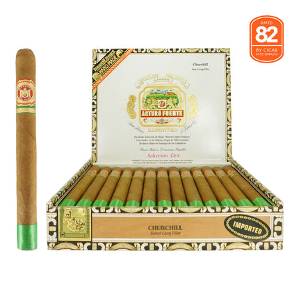 Arturo Fuente Seleccion D' Oro Churchill