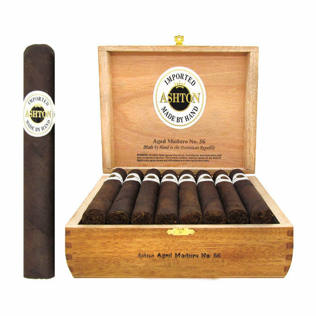 Ashton Aged Maduro No. 56