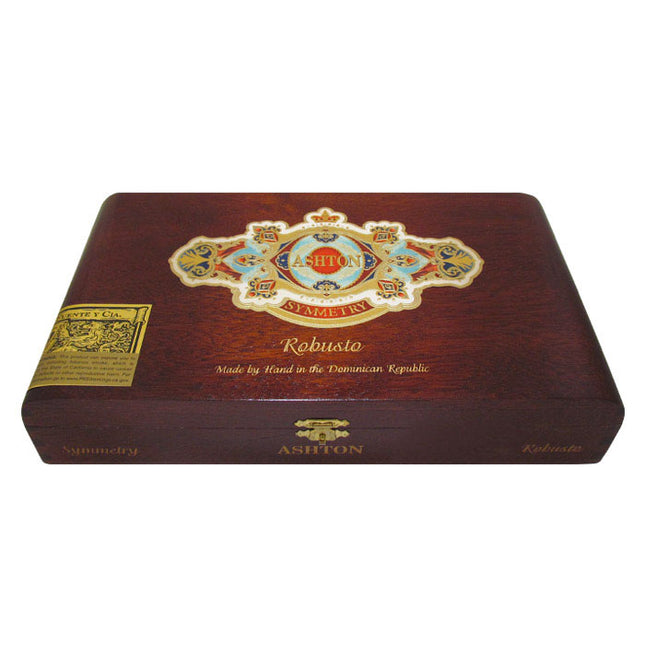 Ashton Symmetry Robusto