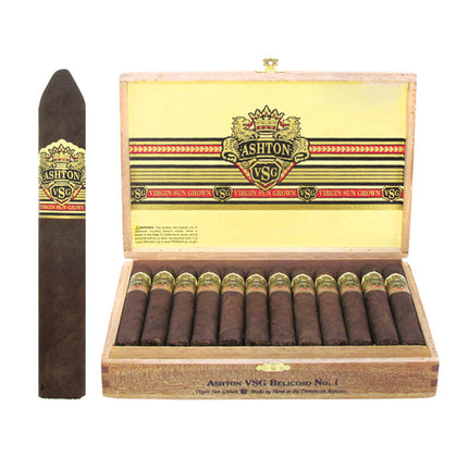 Ashton VSG Belicoso No. 1