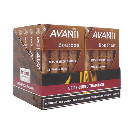 Avanti Bourbon 10/5 Pack