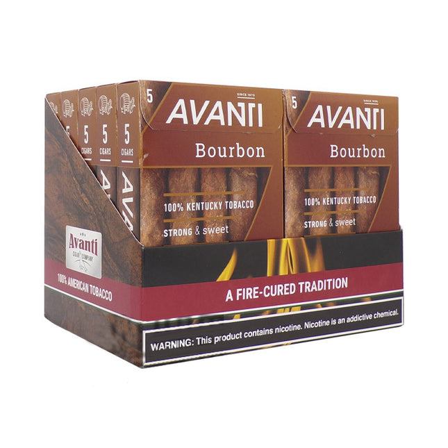 Avanti Bourbon 10/5 Pack