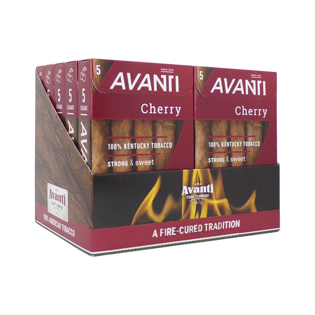 Avanti Cherry 10/5 Pack